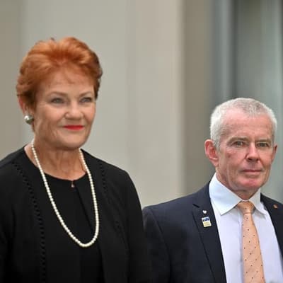 'Deal with it now': Hanson urged to sack senator