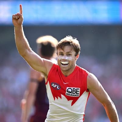 'Speed and class': Swans' timely boost for Crows clash
