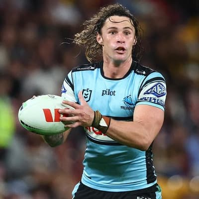 Sharks star now better at handling the heat: coach