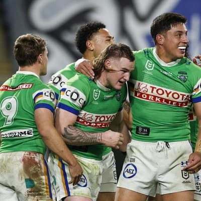'Dark times': Young gun reveals the cost of his injury