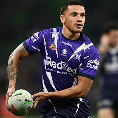 Coach rolls dice on rookie half in Storm survival bid