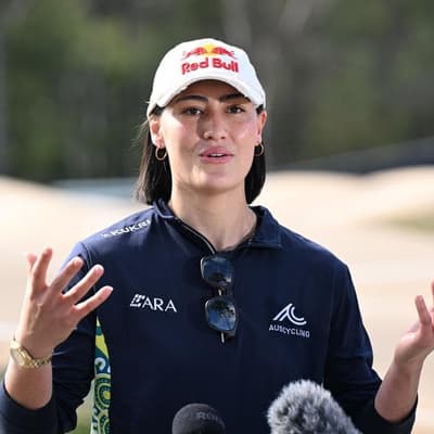 BMX world descends as Aussie pursues elusive title