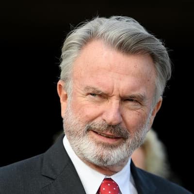 Famed actor Sam Neill died of pneumonia