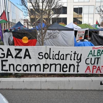 Universities failed to be 'trauma informed' about Gaza