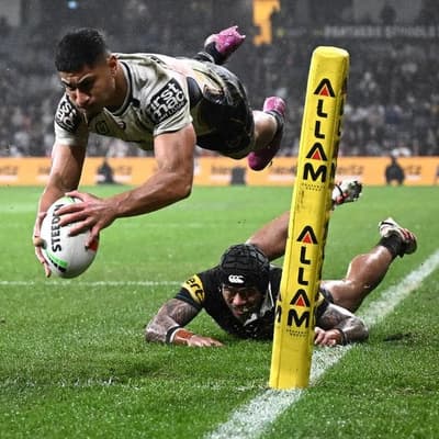 'Had to give back': Bronco backs teammate-led axing