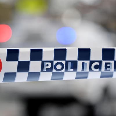 Man’s request after allegedly murdering dad in fire