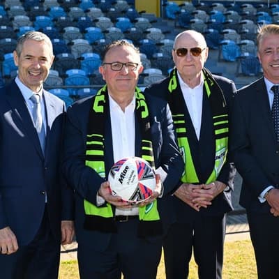 A-Leagues reveal next rescue act after saving Canberra