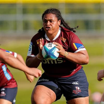 'Motherland' calls as Reds brace for dominant Drua