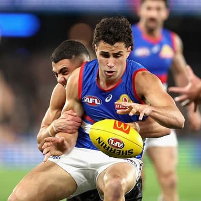 'Circuit-breaker': Bulldogs drop out-of-form young gun