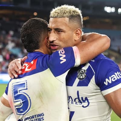 Bulldogs give Crichton update, reveal Kikau outlook