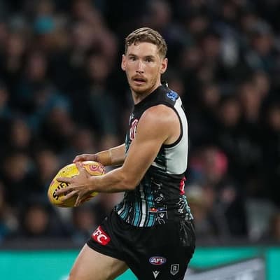 Season could be over for another Port Adelaide stalwart