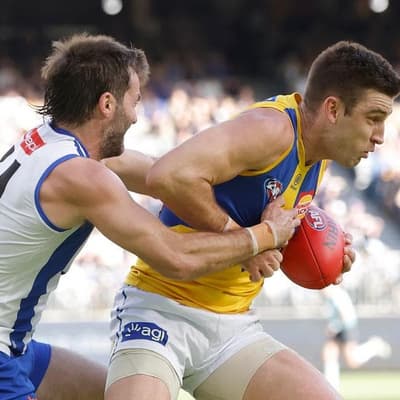 It's not about the numbers: Eagles back in Elliot Yeo