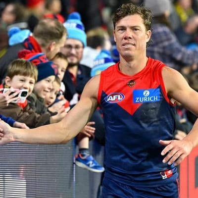 'Haven't overachieved': Dees veteran on remarkable rise