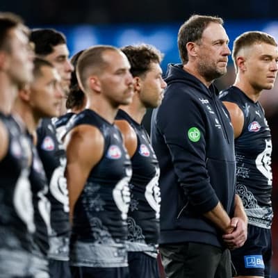 'Collingwood flavour' at new-look Blues: Pies coach
