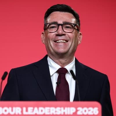 Burnham named UK Labour leader on way to becoming PM
