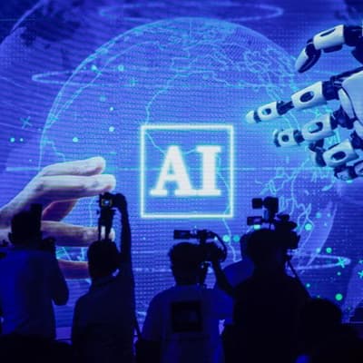 Chinese startup unveils world's largest open AI model