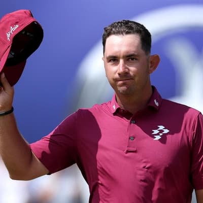 'I have dreams': Herbert the Aussie to beat at the Open