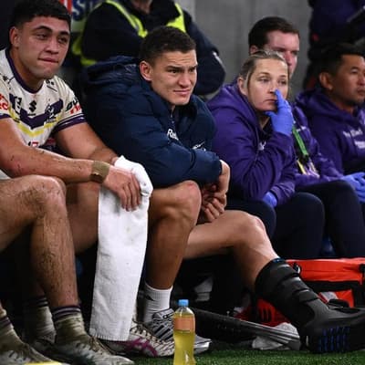 Storm clouds gather as fresh injury hurts finals hopes