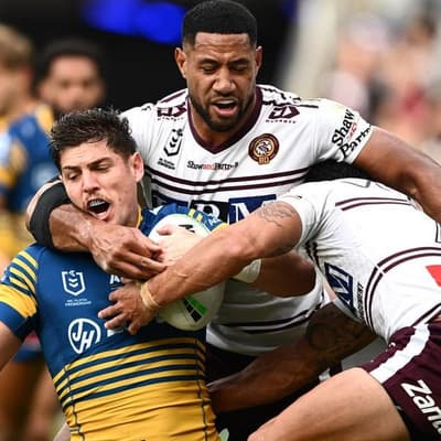 'Not all roses and sunshine': Manly's reality check