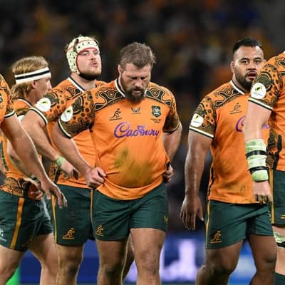 Bad memories: Wallabies on alert for Italy clash