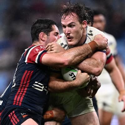 Roosters coach takes aim at 'laughable' penalty