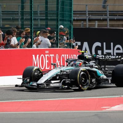 Antonelli tops Belgian F1 practice, Piastri battles