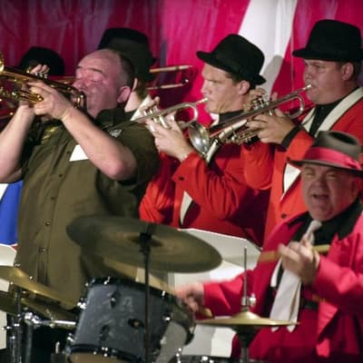 New super rule hits a sour note for jazz festivals