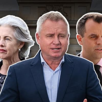 'Ungovernable': voters lament constant state of crisis