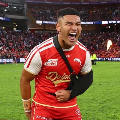 Dolphins finals reboot hangs on Katoa replacement