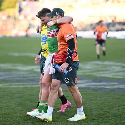 Young's season over as Raiders keep finals hopes alive