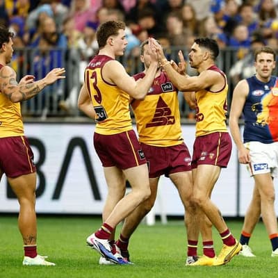 Lethal Lions mow down Eagles for sixth straight win