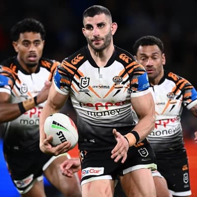 Tiger escapes ban for slap, Souths star in trouble