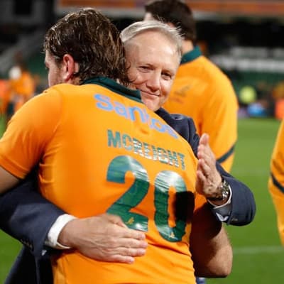 Schmidt identifies key weakness for Australian rugby