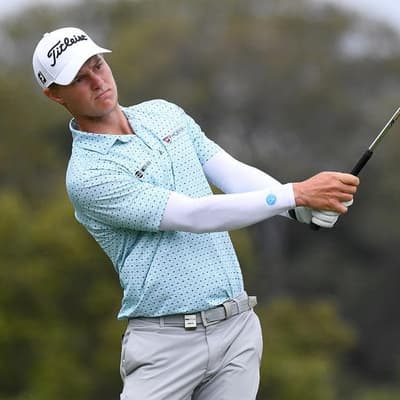 'Pinch me': Aussie can't believe he's in Open shake-up