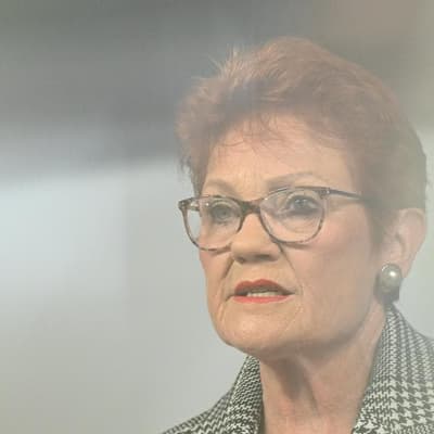 Heat on Hanson for 'insane' trans, migration comments