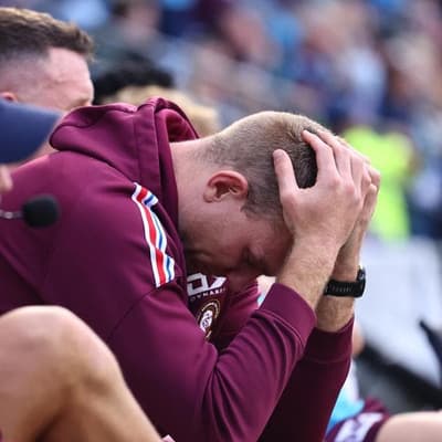 Manly wait on scans as Trbojevic hurt in another loss