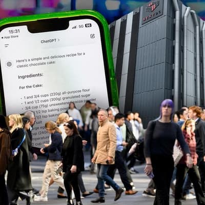 Energy red tape could 'stall AI data centre boom'