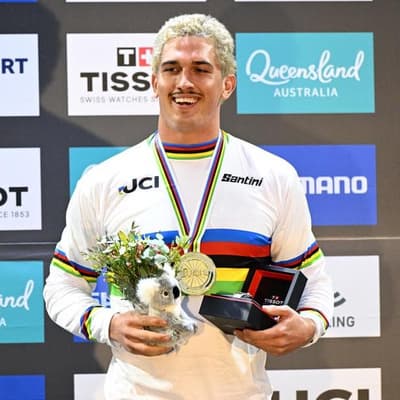 Dangerous Brisbane winds ruin BMX world title races