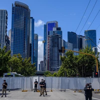 'Immense' pressure stretches Jewish security group