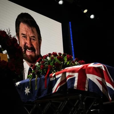 'Journalistic James Bond': Hinch makes final headlines