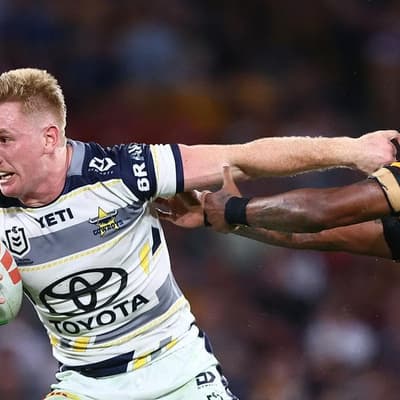 'I hate the Broncos': Cowboys set stage for rumble