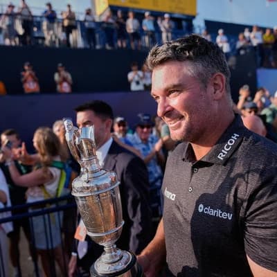 Perfect Fox hole powers Kiwi to Open glory at Birkdale