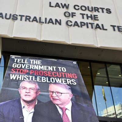 Labor urged to hasten work on whistleblower reforms