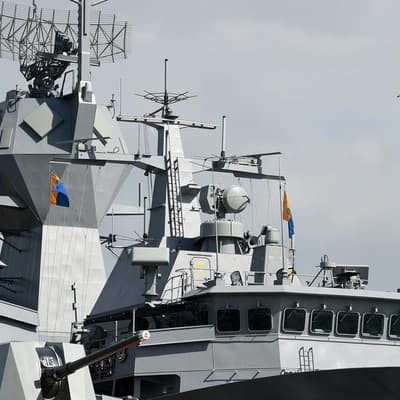 Australia urged to boost military stance in key region