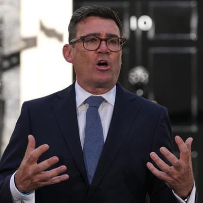 'We need to be better': Burnham lays out plan as UK PM