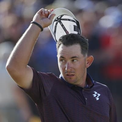 Top-five miss spells frustration for Aussie Herbert