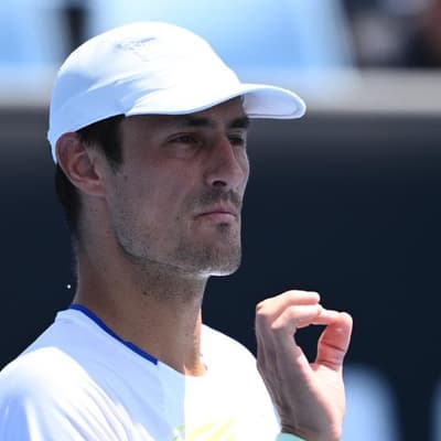 Breakthrough for Tomic after lean tennis times