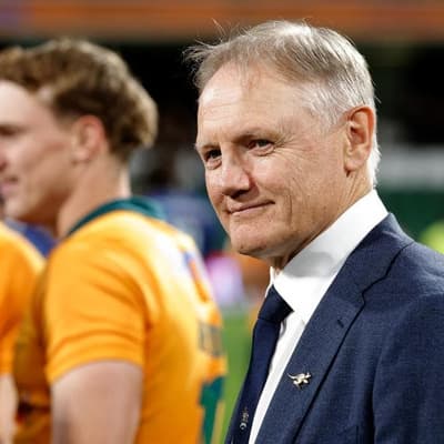 'Lots of positives': Schmidt's take on Wallabies reign