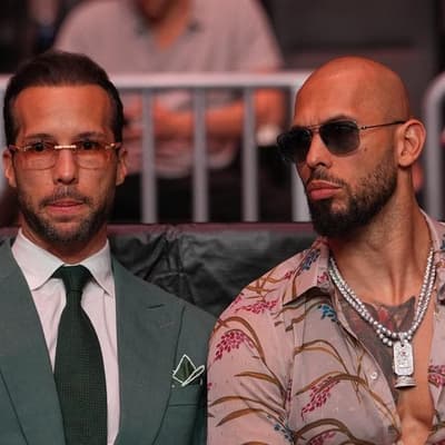 Influencers Andrew, Tristan Tate expected in US court