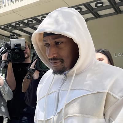 'Choked me': rapper accused of violent rape after gig